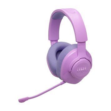Наушники JBL Quantum 360 Wireless Purple (JBLQTUM360PUR) JBLQTUM360PUR фото