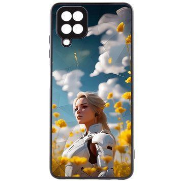 TPU+PC чехол Prisma Ladies для Samsung Galaxy M33 5G Anime 777-07320 фото