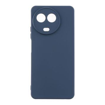 Чехол Silicone Cover Full Camera для Realme 11 5G Dark Blue 777-02893 фото