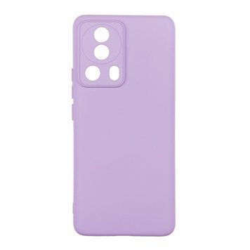 Чехол Silicone Cover Full Camera для Xiaomi 13 lite Elegant Purple 777-02589 фото