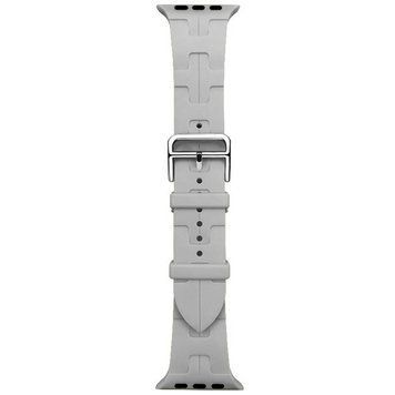 Ремінець Kilim для Apple Watch 42(ser.1-3)/44/45/46/49mm Cloud Grey 212-01551 фото