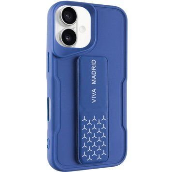 Чохол TPU VIVA для iPhone 16 Dark Blue 208-03921 фото