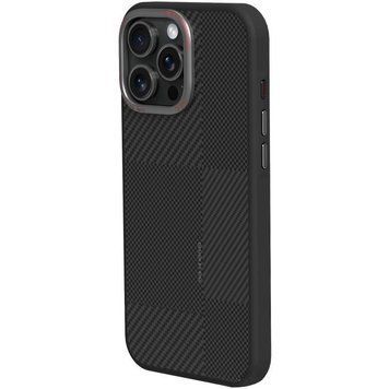 Чехол TPU Monzo (MagFit) для Apple iPhone 17 Air (6.5") Silver 555-03871 фото