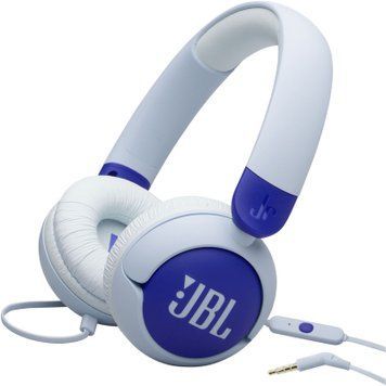Наушники JBL JR 320 Blue (JBLJR320BLU) JBLJR320BLU фото