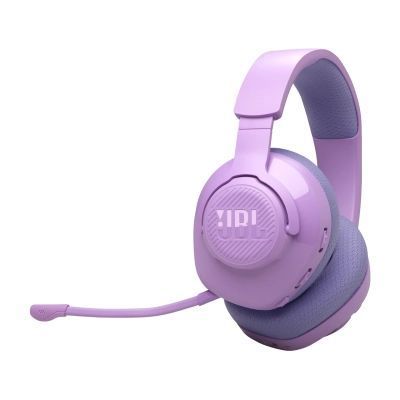 Навушники JBL Quantum 360 Wireless Purple (JBLQTUM360PUR) JBLQTUM360PUR фото