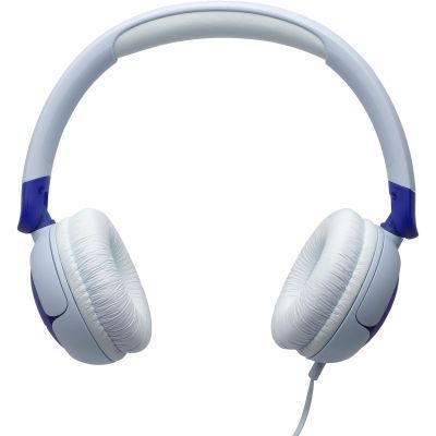 Навушники JBL JR 320 Blue (JBLJR320BLU) JBLJR320BLU фото