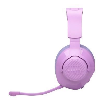 Навушники JBL Quantum 360 Wireless Purple (JBLQTUM360PUR) JBLQTUM360PUR фото