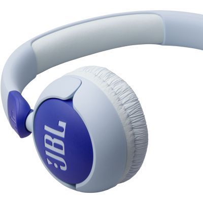 Навушники JBL JR 320 Blue (JBLJR320BLU) JBLJR320BLU фото