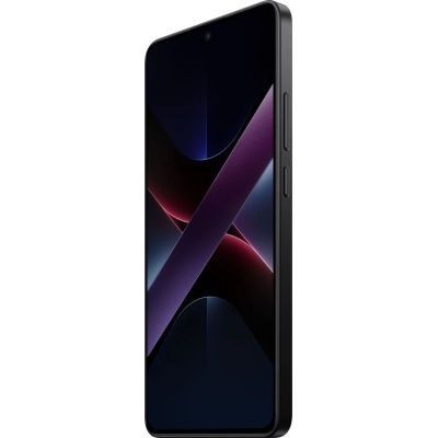 Мобильный телефон Xiaomi Poco X7 Pro 12/512GB Black (1123295) 898-1123295 фото
