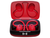 Бездротові навушники TWS XO G2 Bluetooth Earphone Червоні 202-00137 фото