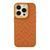 Чехол Kajsa Briquette Collection Rhombus для iPhone 15 Pro Max Brown 757-00013 фото
