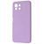 Чохол WAVE Colorful Case (TPU) Xiaomi Mi 11 Lite/11 Lite 5G NE Black currant 656-06386 фото
