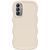 Чехол TPU Ripple для Samsung Galaxy S23 FE Antique White 555-01159 фото