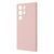 Чохол WAVE Colorful Case (TPU) Samsung Galaxy S23 Ultra Pink sand 656-06180 фото