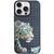 Чехол TPU+PC Crystal Hunt with MagSafe для Apple iPhone 16 Pro Max (6.9") Black 214-04783 фото
