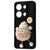 Чохол Pretty Things Case для Xiaomi Redmi Note 13 Pro 4G/Poco M6 Pro 4G Black/Fluffy White 777-02213 фото