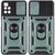 Ударостійкий чохол Camshield Serge Ring для Xiaomi Poco M4 Pro 5G Green 777-04647 фото