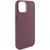 Чохол TPU Bonbon Metal Style для Apple iPhone 14 (6.1") Plum 208-06098 фото