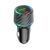 Автомобильное зарядное устройство BOROFONE BZ21 Brilliant 48W dual port PD30W+QC3.0 car charger Black 6941991101175 фото