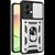 Противоударный чехол Armor Guard Shield для Motorola G84 Silver 555-04357 фото
