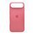 Силиконовый чехол для Apple iPhone 17 Air Pink 208-06480 фото