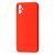 Чехол WAVE Full Silicone Cover для Samsung Galaxy A05 Red 656-06847 фото