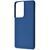 Чехол WAVE Colorful Case (TPU) для Samsung Galaxy S21 Ultra (G998B) Blue 656-06130 фото