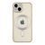 Чохол TPU Metallic Chrome Full Camera with Magsafe для iPhone 13 Silver 214-02869 фото