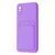 Чехол WAVE Colorful Pocket Xiaomi Redmi 9A Light Purple 777-00253 фото
