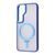Чехол WAVE Attraction Case with Magnetic Ring для Samsung Galaxy S24 Plus Blue 656-05599 фото