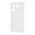 Чохол WXD Силікон 0.8 mm HQ Tecno Camon 20 Pro 5G Прозорий 777-00667 фото
