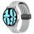 Ремінець Универс 22mm Silicone With Magnetic для Samsung/Amazfit/Huawei Grey 212-02785 фото