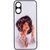 TPU+PC чохол Prisma Ladies для Oppo A38 / A18 Girl in a hat 777-07170 фото
