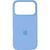 Силіконовий чохол для Apple iPhone 17 Pro Lilac 208-06530 фото