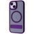 Чехол Proove Mainstay Case with Magnetic Ring iPhone 15 Deep Purple 656-04885 фото