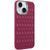 Чехол TPU Ribbio для Apple iPhone 15 (6.1") Red 777-06771 фото