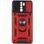 Ударостійкий чохол Camshield Serge Ring для Xiaomi Redmi Note 8 Pro Red 777-04663 фото