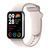 Ремінець для Xiaomi Mi Band 8 Pro/Mi Band 9 Pro/Redmi Watch 4 Silicone Powder 212-02585 фото