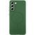 Чохол Silicone Cover Lakshmi Full Camera with MagFit для Samsung Galaxy S21 FE Зелений 555-02044 фото