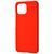Чехол WAVE Full Silicone Cover для Xiaomi Mi 11 Lite/11 Lite 5G NE Red 656-07372 фото