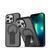 Чехол для смартфона Magnetic Stand для iPhone 13 Pro Black 666-01740 фото