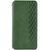 Кожаный чехол-книжка GETMAN Cubic (PU) для Samsung Galaxy A37 5G Green 777-09161 фото