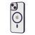 Чохол WAVE Ardor Case with Magnetic Ring для iPhone 15 Plus Deep purple 656-05486 фото