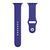 Ремінець для Apple Watch Band Silicone One-Piece Size-S 38/40/41 mm Purple 212-01985 фото