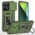 Ударопрочный чехол Camshield Army Ring для Xiaomi 14T Pro Army Green 777-04955 фото