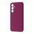 Чохол WAVE Full Silicone Cover для Samsung Galaxy A55 Plum 656-07047 фото
