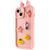 Чохол TPU Toys Case with Ears для Apple iPhone 15 (6.1") Light Pink 208-05362 фото