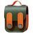 Шкіряний футляр Briefcase для навушників AirPods 1/2 Orange 203-00391 фото