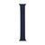 Ремінець для Apple Watch Band Silicone Mono Size 38/40mm L Dark Purple 212-01935 фото