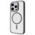 Чохол Proove Clear Essence Case with Magnetic Ring iPhone 13 Pro Gray 656-04357 фото